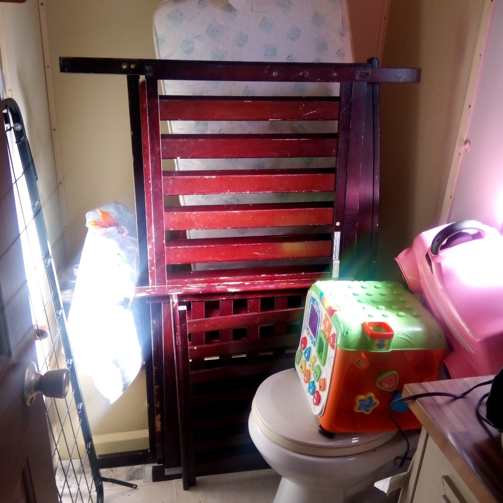 Baby Crib
